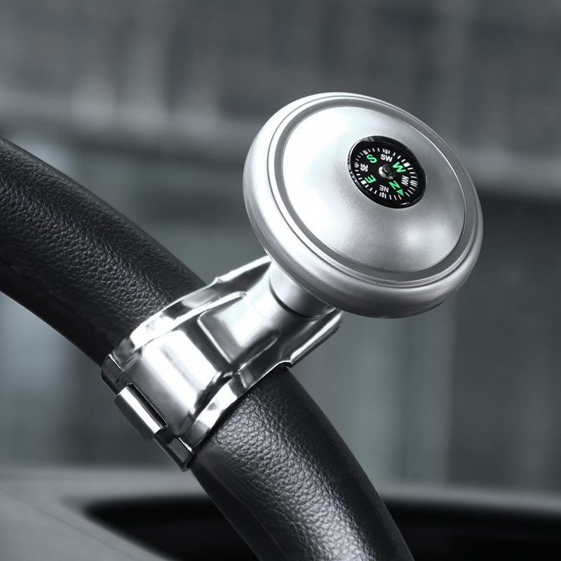 Car Steering Wheel Booster Driving Multi-Functional High-End Single-Hand Steering Auxiliary Driving Booster