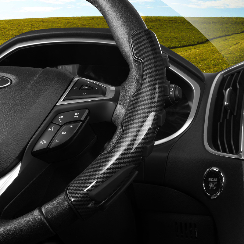 CrossBorder Car Steering Wheel Booster Ball Multifunctional the New Cars Steering Wheel Assistance Ball Steering Gear