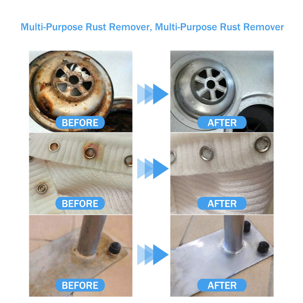 Car Wheel Household Bathroom Faucet Multi-Function Derusting Polishing Agent