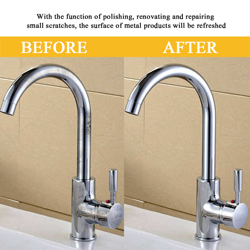 Car Wheel Household Bathroom Faucet Multi-Function Derusting Polishing Agent