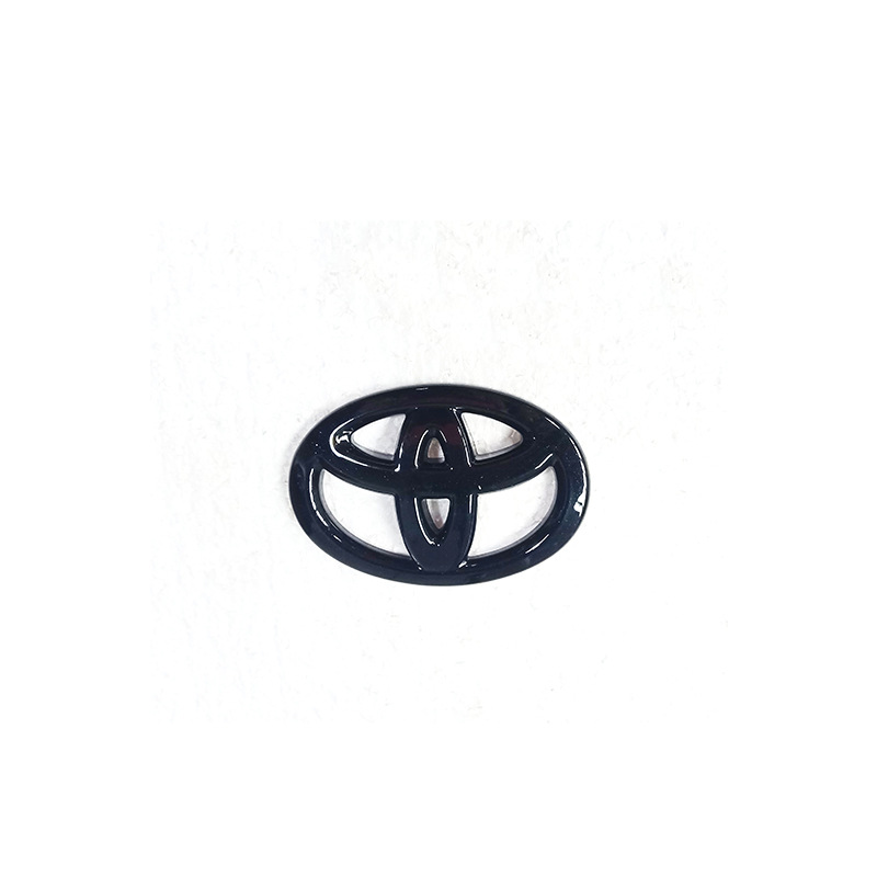 Is Afraid Steering Wheel Decoration Label Car Badge Sticker Cool Control Color Car Modification Decoration Supplies