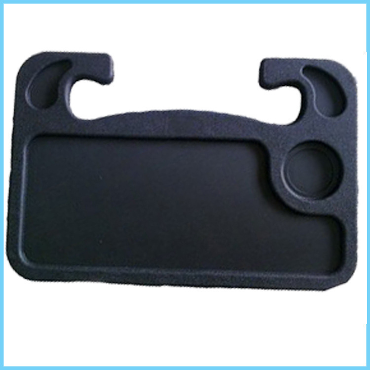 Car Multifunction Cup Holder Steering Wheel Card Table Portable Dining Table Laptop Tablet Table