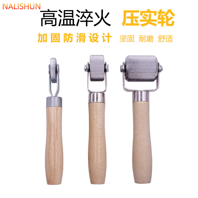 Car Tire Repair Wheel Tire Repair Roller Compaction Roller Cold-Patching Rubber Sheet Tire Repair Wheel Tire Repair Tool