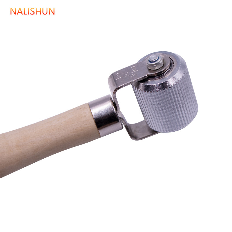 Car Tire Repair Wheel Tire Repair Roller Compaction Roller Cold-Patching Rubber Sheet Tire Repair Wheel Tire Repair Tool