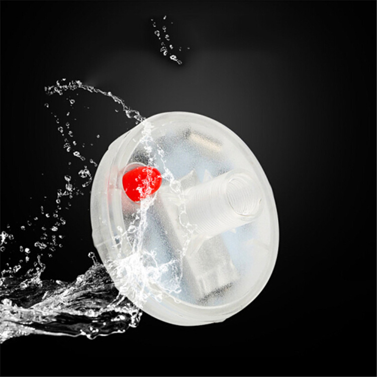 Car Tire Motorcycle Light Solar Led Valve Light Wheel Hub Decorative Light Flash Light Colorful Hot Wheel