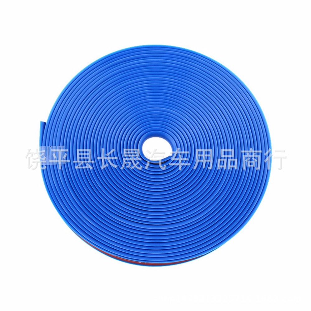 Ring Tire Protective Ring Wheel Hub Decorative Ring Bumper Strip Wheel Hub Decorative Ring Strip AntiScratch Strips