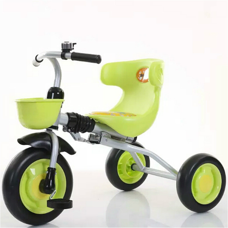Baby Bike Foldable Children&#039;s Three-Wheeled Bicycle 1-3 Years Old Baby Bicycle Stroller Can Be One Piece Dropshipping