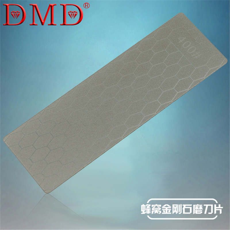 DMD Diamond Honeycomb Square Grinding Disc Knife Sharpening Tool Grinding Wheel Jade Sealstone Polishing 400 Mesh