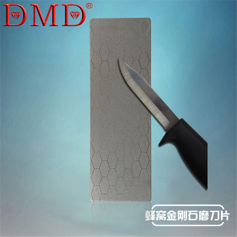 DMD Diamond Honeycomb Square Grinding Disc Knife Sharpening Tool Grinding Wheel Jade Sealstone Polishing 400 Mesh