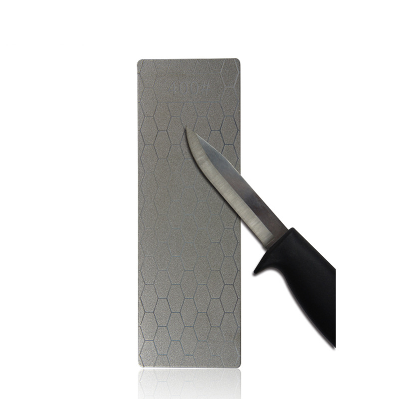 DMD Diamond Honeycomb Square Grinding Disc Knife Sharpening Tool Grinding Wheel Jade Sealstone Polishing 400 Mesh