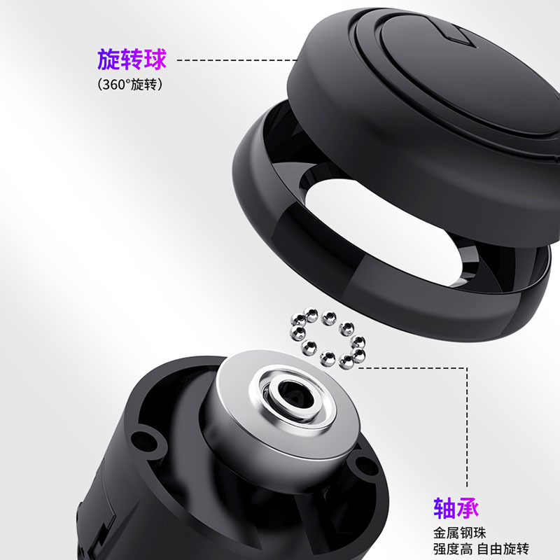 Wheel Universal Booster Ball Car 360 Degree Auxiliary Device LaborSaving Metal Bearing Steering Aid Device Booster Ball