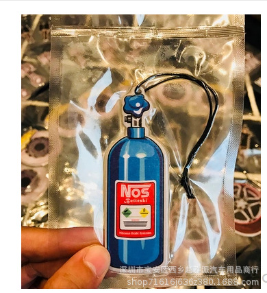 Parts Fragrance Piece Rearview Mirror Pendant Decorative Aromatherapy Turbine Shock Absorber Brake Disc Wheel Cool
