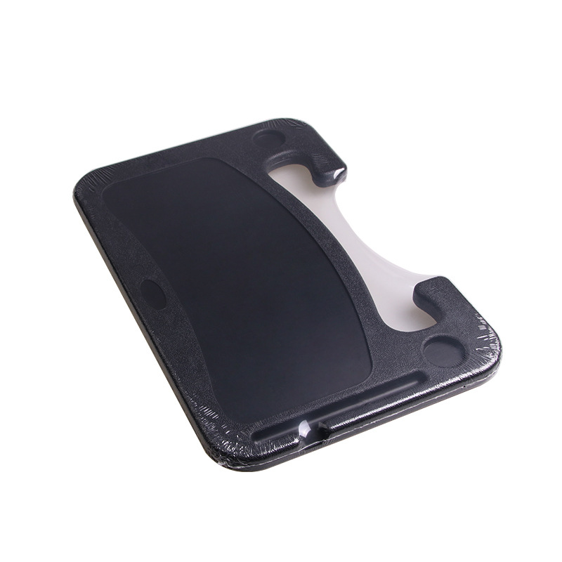 Wheel Storage Rack Car Multifunction Computer Bracket Dining Table Plate for Car Interior Office Desk Small Table Board