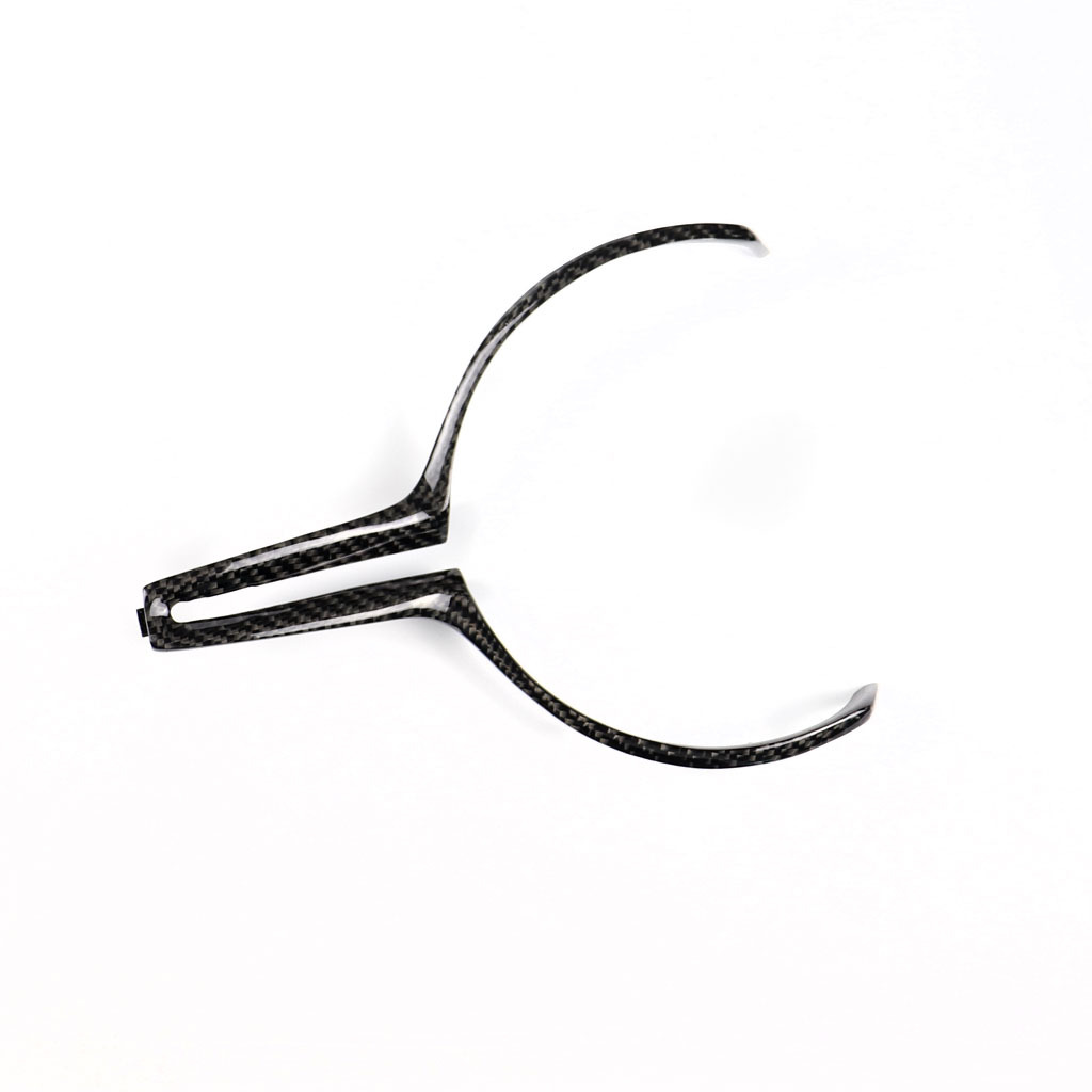 for BMW M Series Carbon Fiber Steering Wheel BMW M Series Steering Wheel Thong Replacement Parts Car Modification