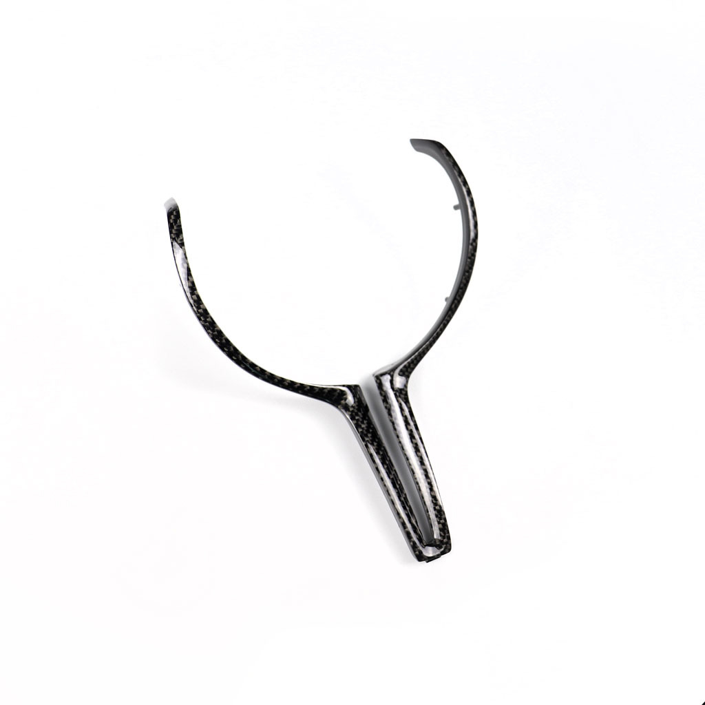 for BMW M Series Carbon Fiber Steering Wheel BMW M Series Steering Wheel Thong Replacement Parts Car Modification