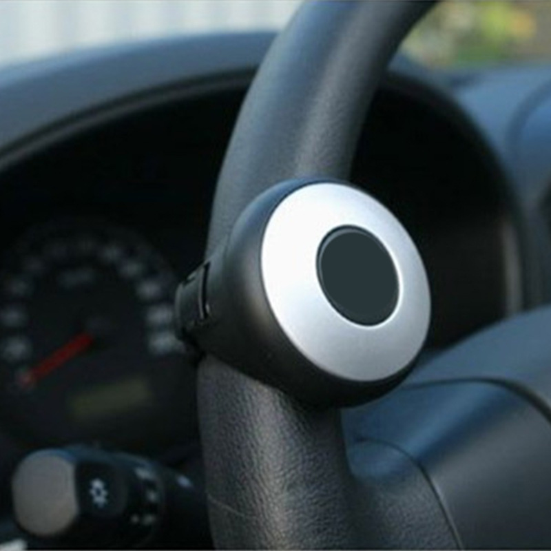 Car Booster Ball Steering Wheel Assist Ball Mini Steering Modification Booster with Bearing Labor Saving Device
