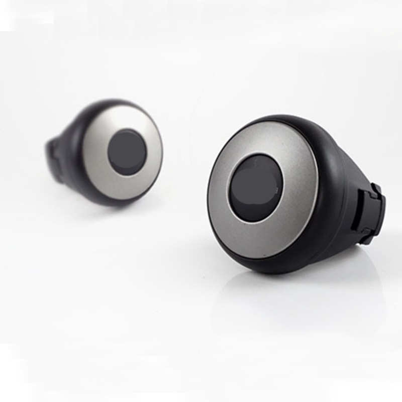Car Booster Ball Steering Wheel Assist Ball Mini Steering Modification Booster with Bearing Labor Saving Device