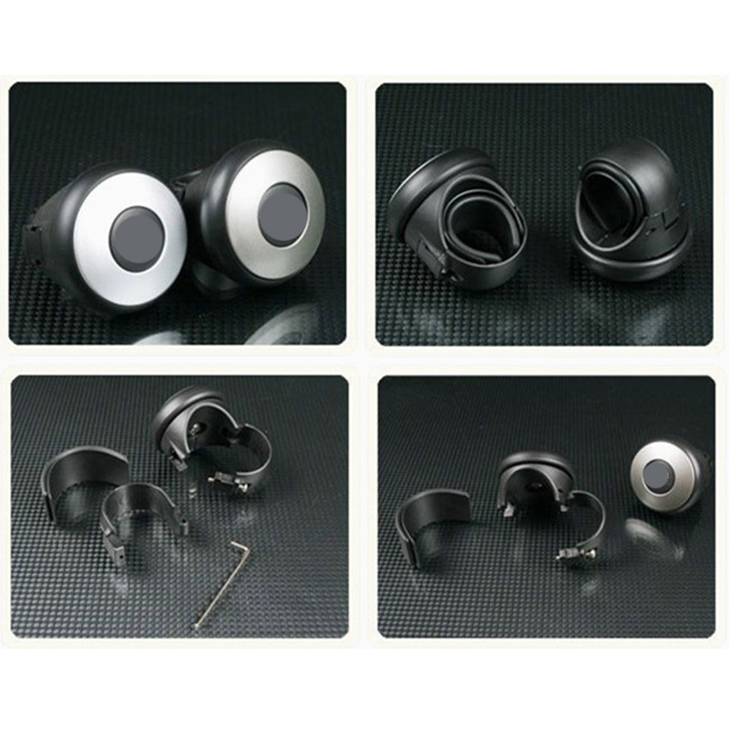Car Booster Ball Steering Wheel Assist Ball Mini Steering Modification Booster with Bearing Labor Saving Device