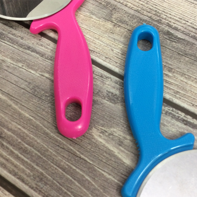 Pizza Cutter 430 Stainless Steel Bread Slicer Baking Tool Pizza Wheel Knife round Slicer Pizza Tools