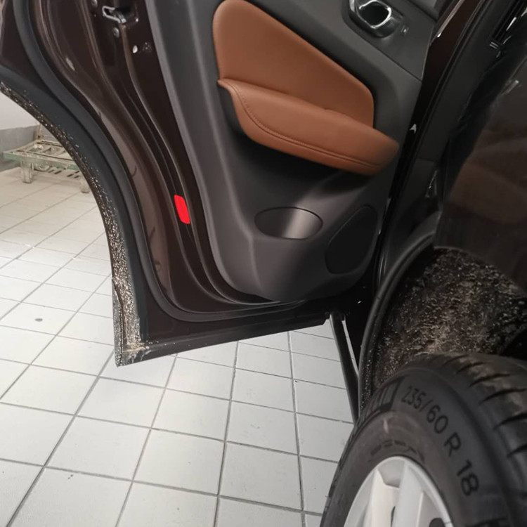 Applicable to New Volvo XC60 Rear Wheel Fender 19 XC60 Special Door Defect Modification Accessories