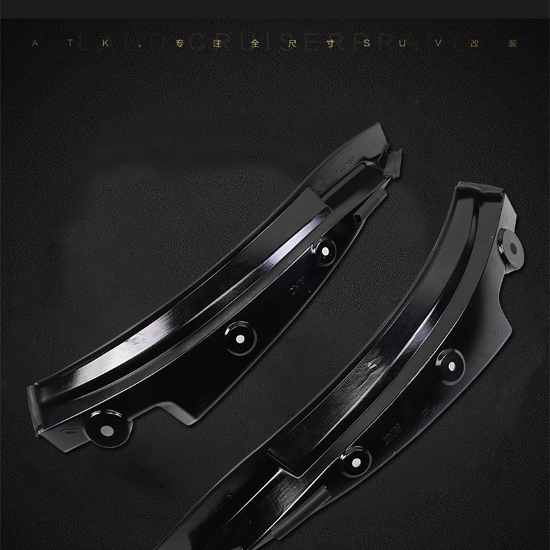 Applicable to New Volvo XC60 Rear Wheel Fender 19 XC60 Special Door Defect Modification Accessories
