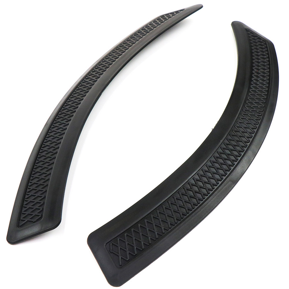 AntiScratch Strip Widened Universal Wheel Eyebrow Modification Supplies Decoration Adhesive Strip Protective Sticker