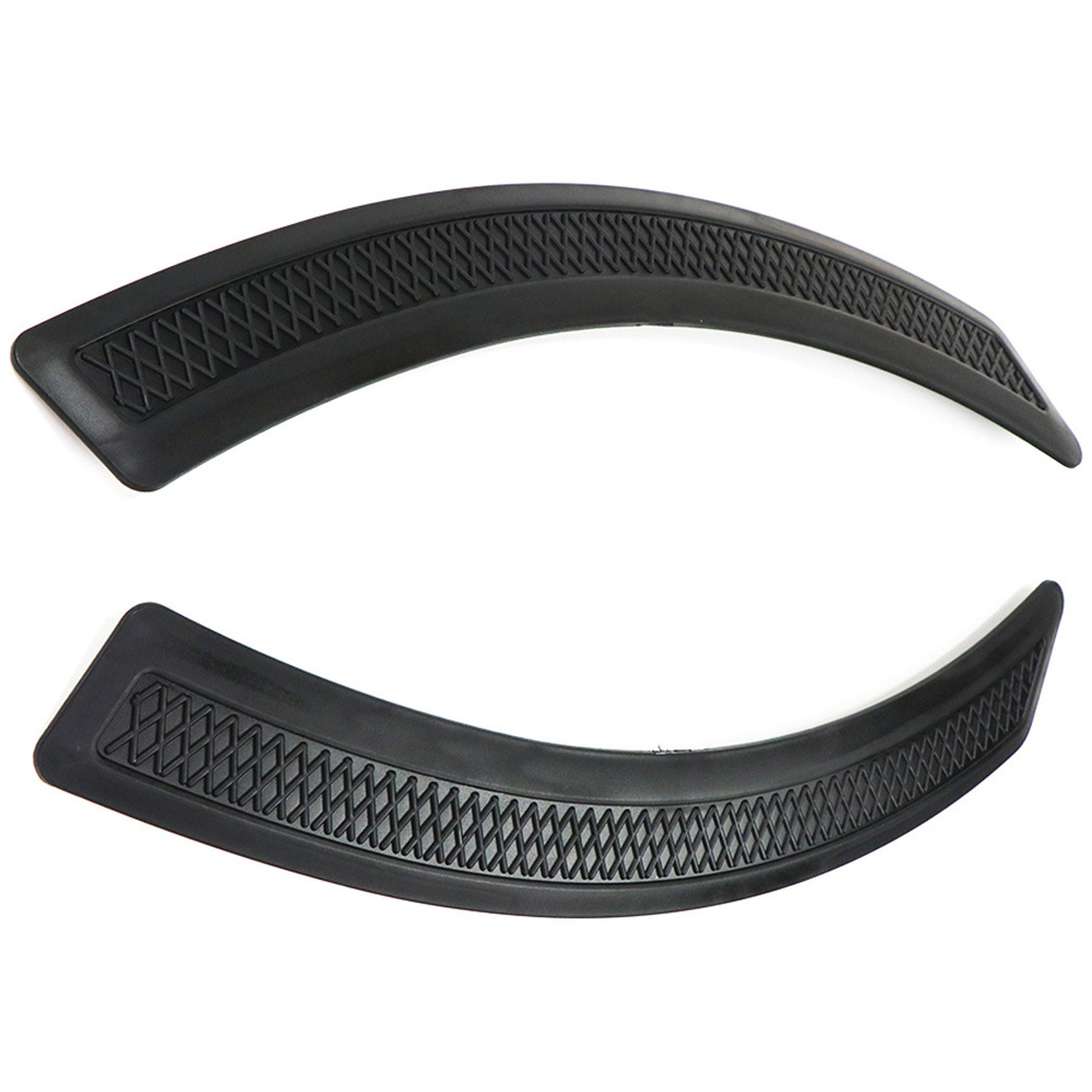 AntiScratch Strip Widened Universal Wheel Eyebrow Modification Supplies Decoration Adhesive Strip Protective Sticker
