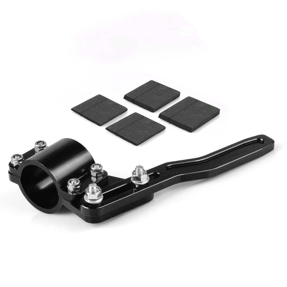 Car Modification Parts Universal Steering Wheel Turn Signal Extension Rod Extender Quick Dial Adjustable Control Rod