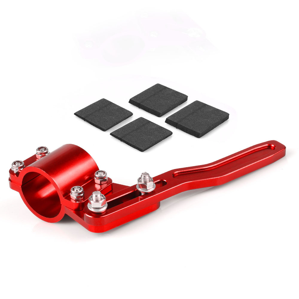 Car Modification Parts Universal Steering Wheel Turn Signal Extension Rod Extender Quick Dial Adjustable Control Rod