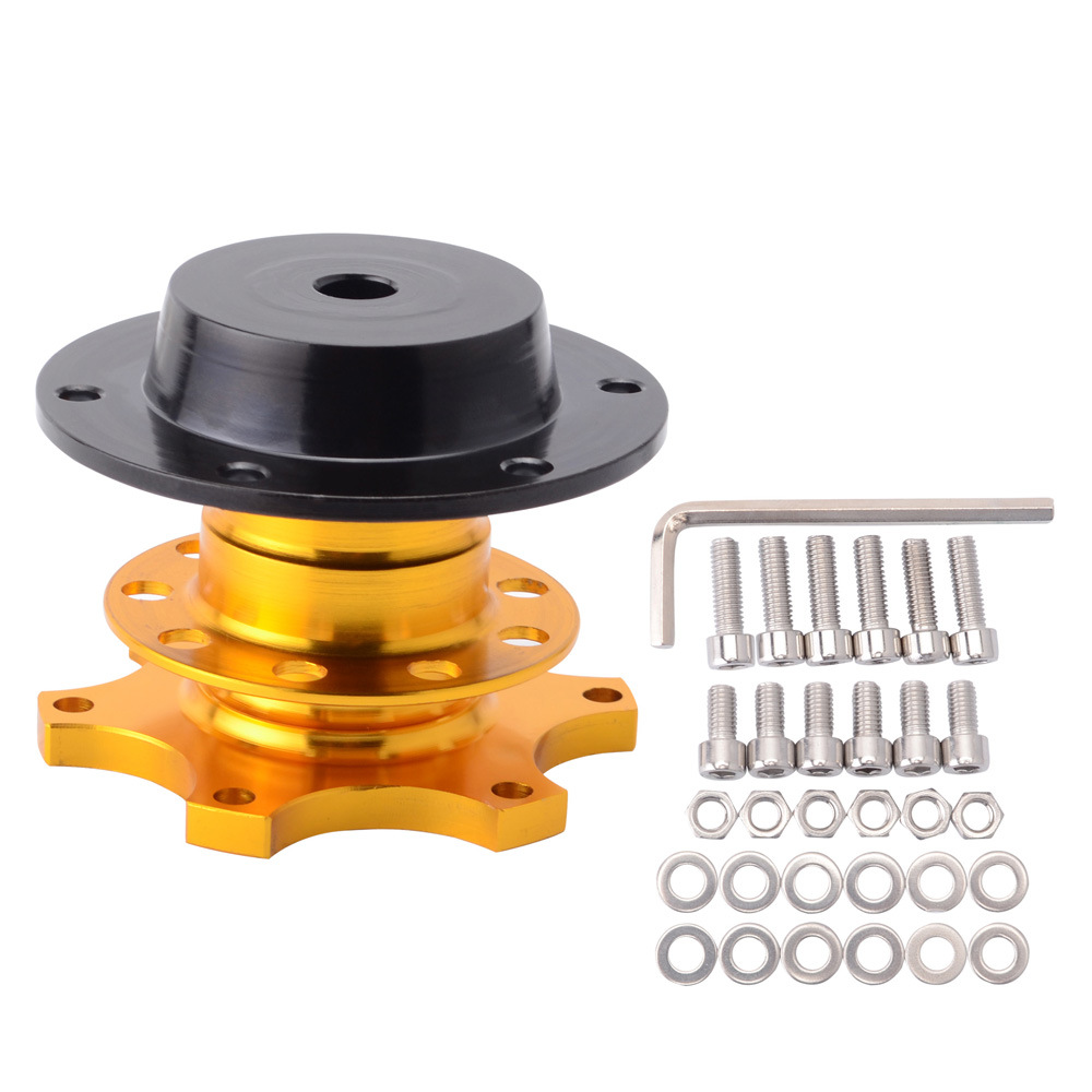 Equation Steering Wheel Quick Disassembly Device Steering Wheel Height Increasing Adapter Seat Steering Wheel