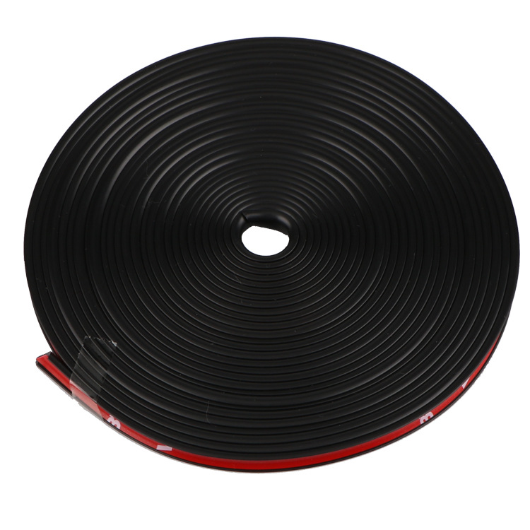 Stickers for Modification Wheel Stickers Protective Ring Bumper Strip Tire Wheel AntiScratch and Rubbing Tape Universal