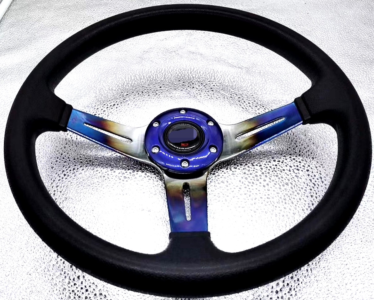 JG-8977 Car Modification Steering Wheel