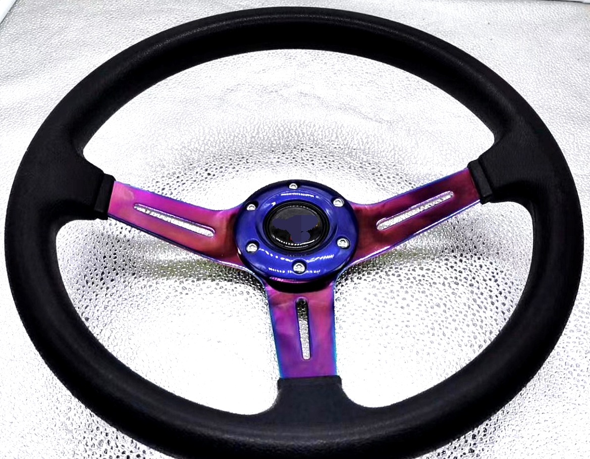 JG-8977 Car Modification Steering Wheel