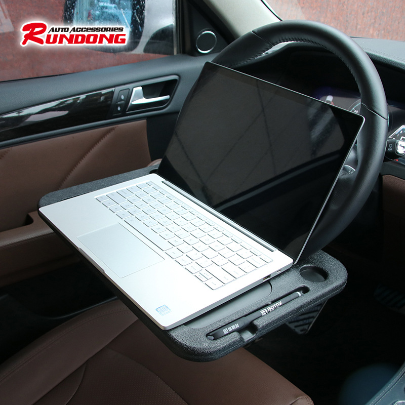 Bunning Onboard Steering Wheel Multi-Function Card Desk Computer Table Dining Plate Workbench Shrink Film Pack R-3610