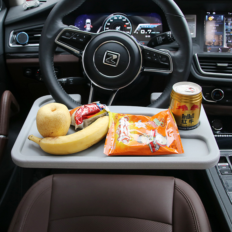 Bunning Onboard Steering Wheel Multi-Function Card Desk Computer Table Dining Plate Workbench Shrink Film Pack R-3610