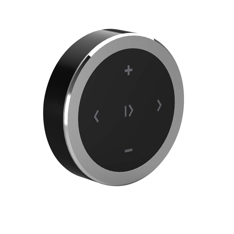Bt005 Car Bluetooth Controller Receiver New Car Bluetooth Steering Wheel Mobile Phone Remote Control Bluetooth