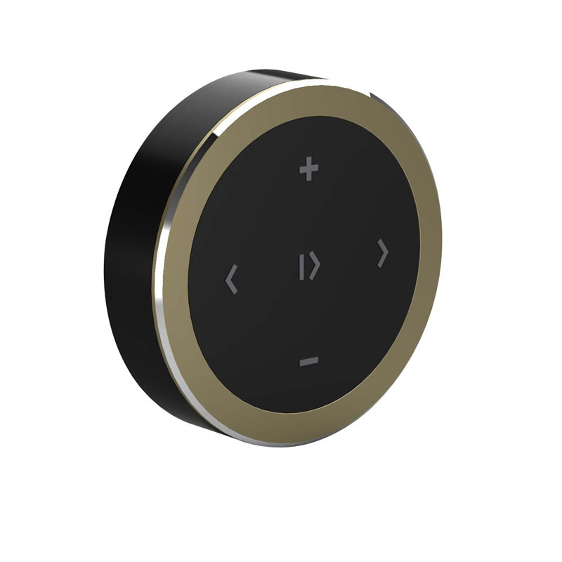 Bt005 Car Bluetooth Controller Receiver New Car Bluetooth Steering Wheel Mobile Phone Remote Control Bluetooth