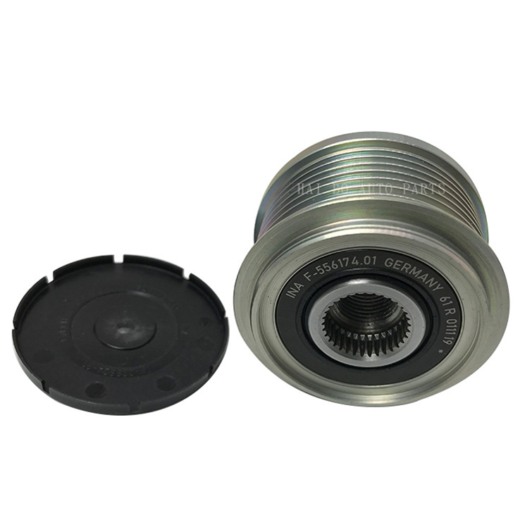Original OAP Single-Directional Wheel JMC Yuhu Quanshun V348 Land Rover Guard Yu Sheng S350 Generator Pulley