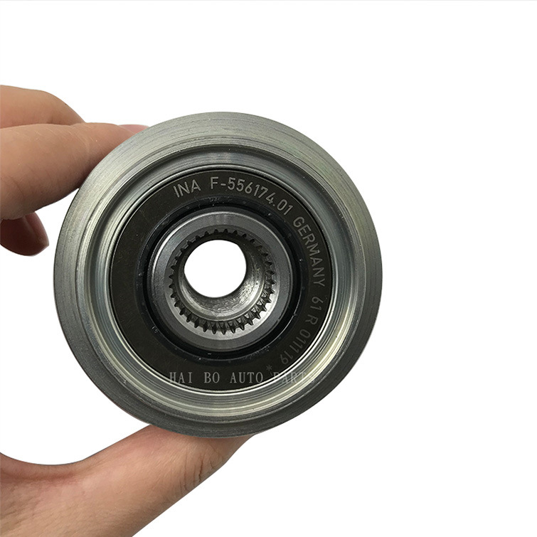 Original OAP Single-Directional Wheel JMC Yuhu Quanshun V348 Land Rover Guard Yu Sheng S350 Generator Pulley