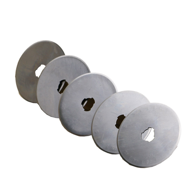 28mm 45mm Small round Blade Cut Leather Rotating Wheel Cloth Knife Cut Paper Cut Cloth Blade round Hob Wholesale