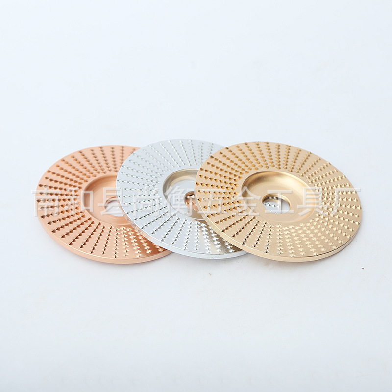 Polishing Plastic Thorn Plate round Grinding Wheel Grinding Knife Polishing Wheel Angle Grinding Tea Tray File Rasp