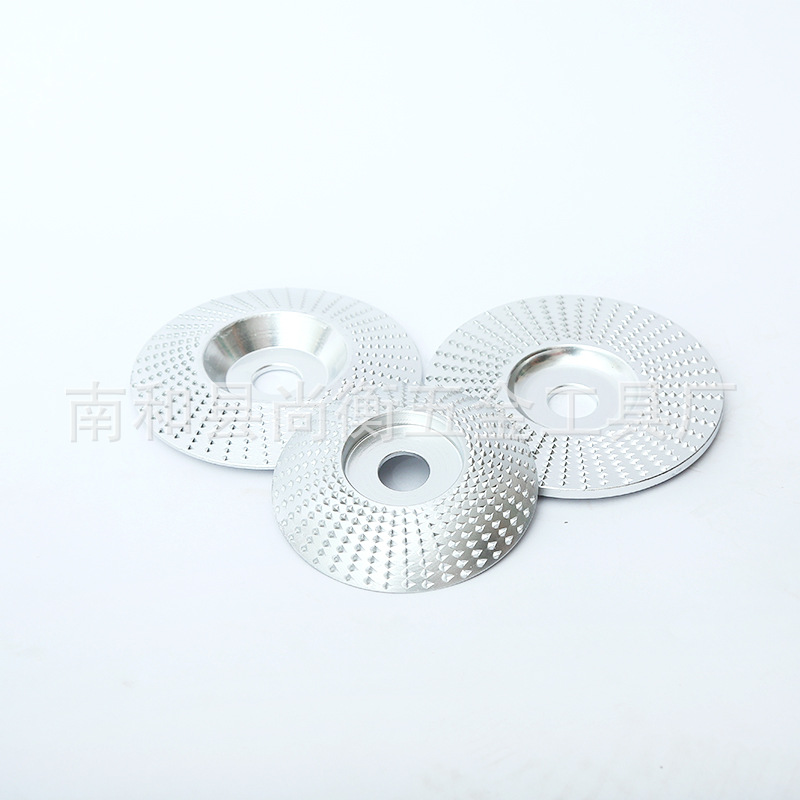 Polishing Plastic Thorn Plate round Grinding Wheel Grinding Knife Polishing Wheel Angle Grinding Tea Tray File Rasp