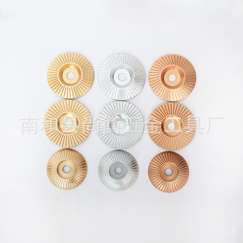 Polishing Plastic Thorn Plate round Grinding Wheel Grinding Knife Polishing Wheel Angle Grinding Tea Tray File Rasp