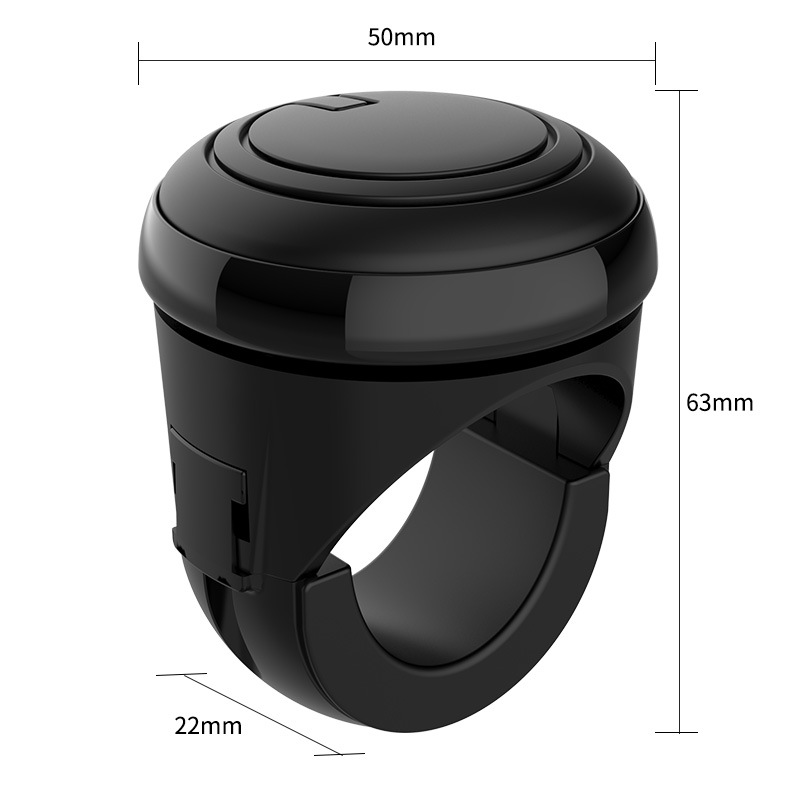 Steering Wheel Assist Ball Universal Steering Booster Versatile Universal Bearing Auxiliary Labor Saving Device