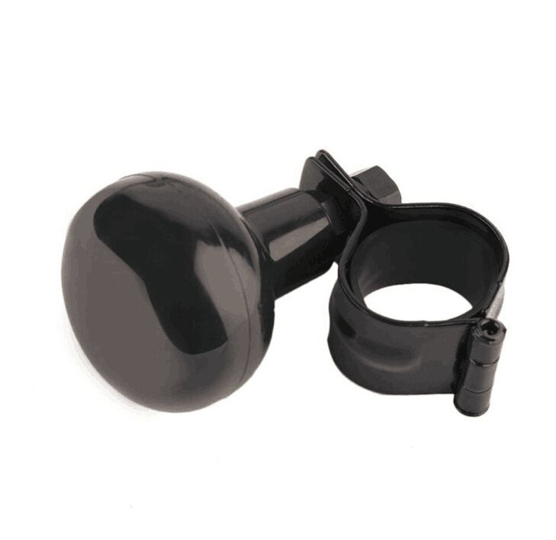 New Car Steering Wheel Assistance Ball Car Foreign Trade Booster Car Labor Saver Iron Clip J-12-33
