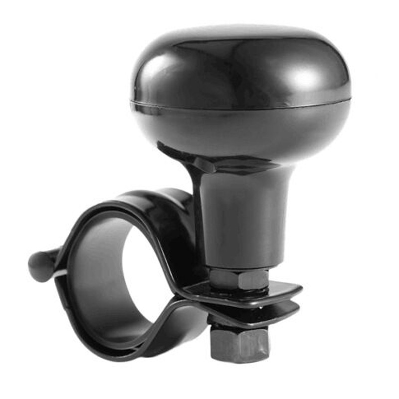 New Car Steering Wheel Assistance Ball Car Foreign Trade Booster Car Labor Saver Iron Clip J-12-33