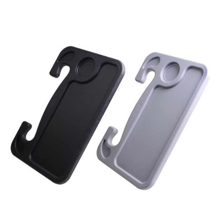 Factory Direct Sales Car Laptop Desk Car Multifunctional Beverage Rack Writing Desk Steering Wheel Desk