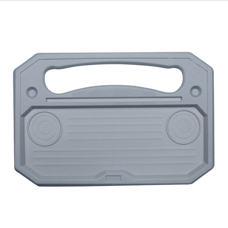 Steering Wheel Card Table Car Computer Bracket Chair Back Bracket Car Office Small Table Board Storage Rack