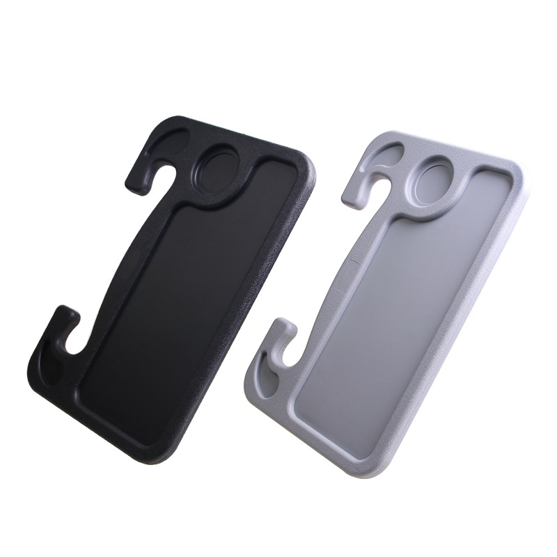 Steering Wheel Card Table Car Computer Bracket Chair Back Bracket Car Office Small Table Board Storage Rack