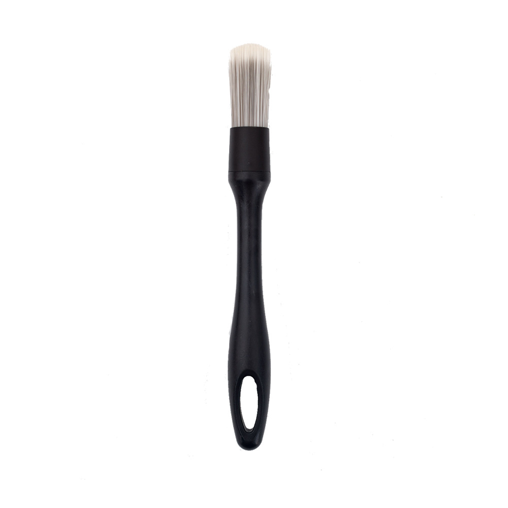 Beauty Air Conditioning Air Outlet Cleaning Interior Wheel Hub Gap Detail Cleaning Brush Soft Fur Car Washing Brush Tool